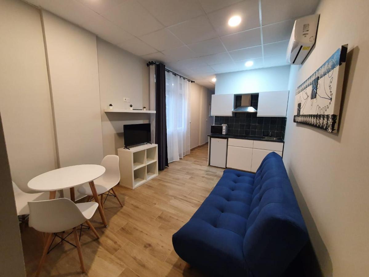 B75 Apartments Bilbao Eksteriør bilde