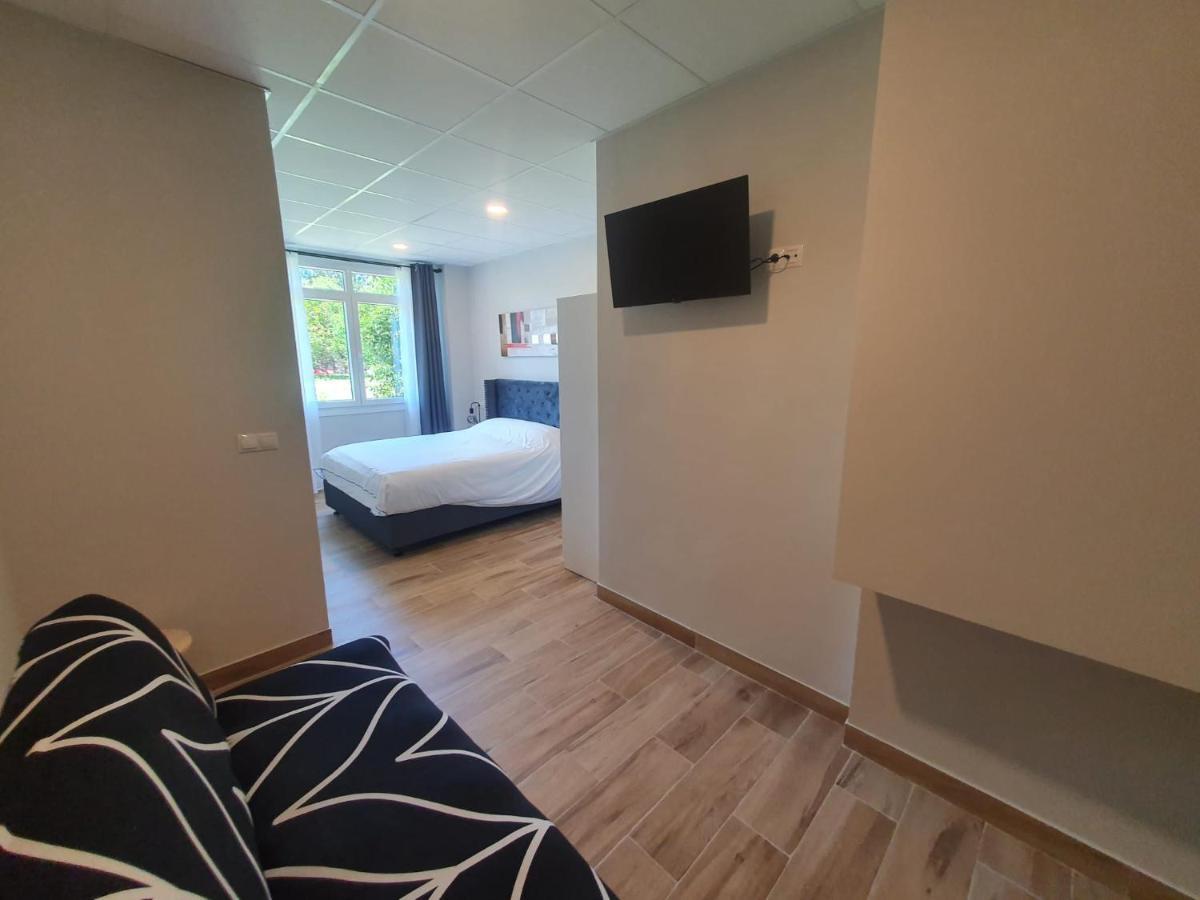 B75 Apartments Bilbao Eksteriør bilde