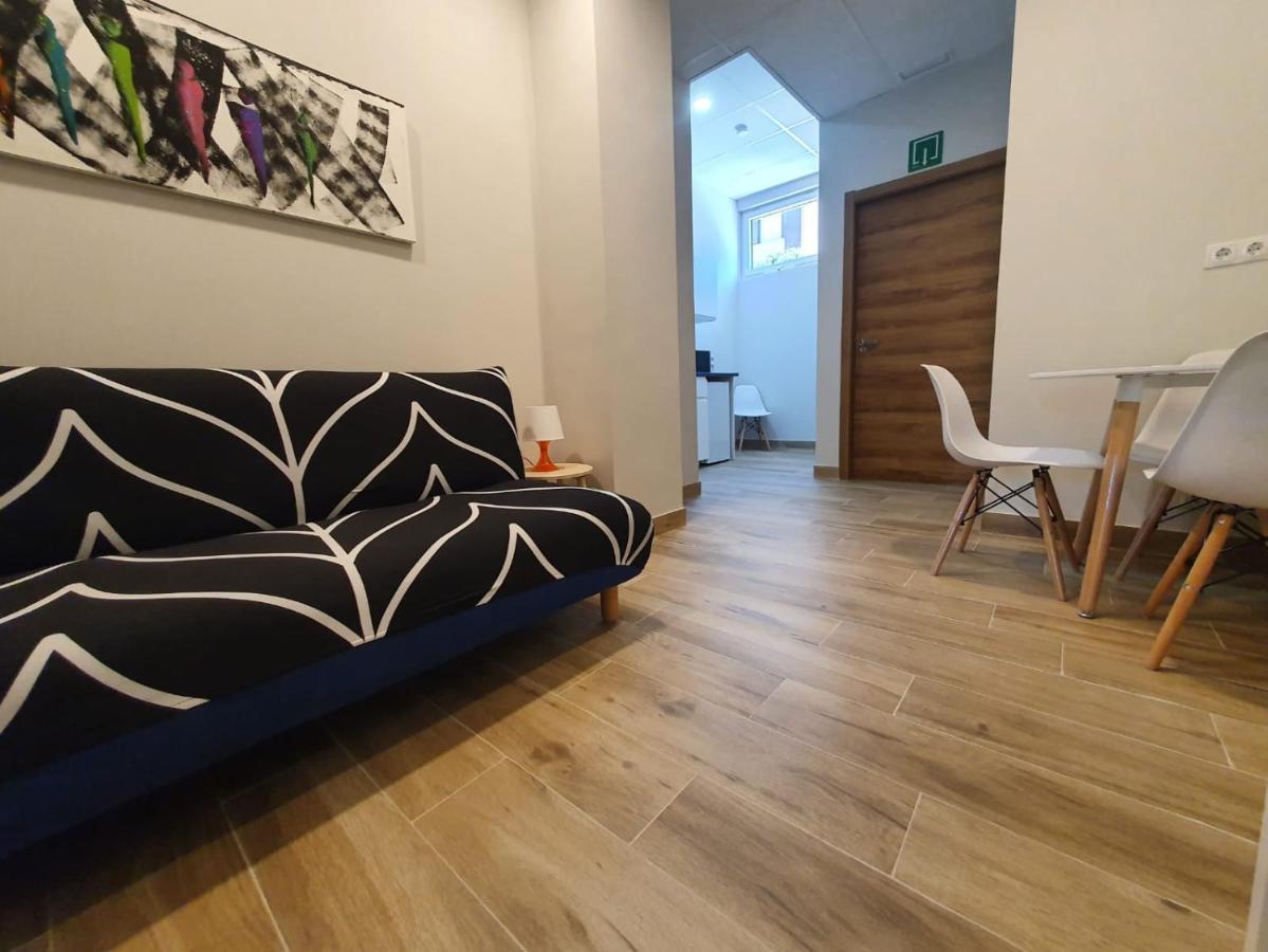B75 Apartments Bilbao Eksteriør bilde
