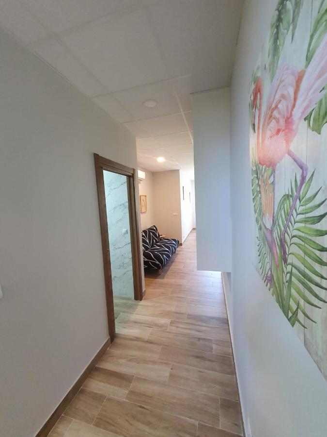 B75 Apartments Bilbao Eksteriør bilde