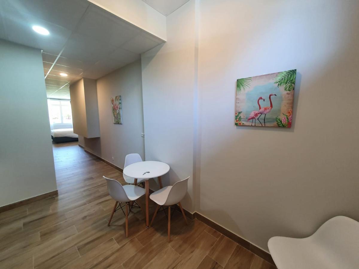 B75 Apartments Bilbao Eksteriør bilde