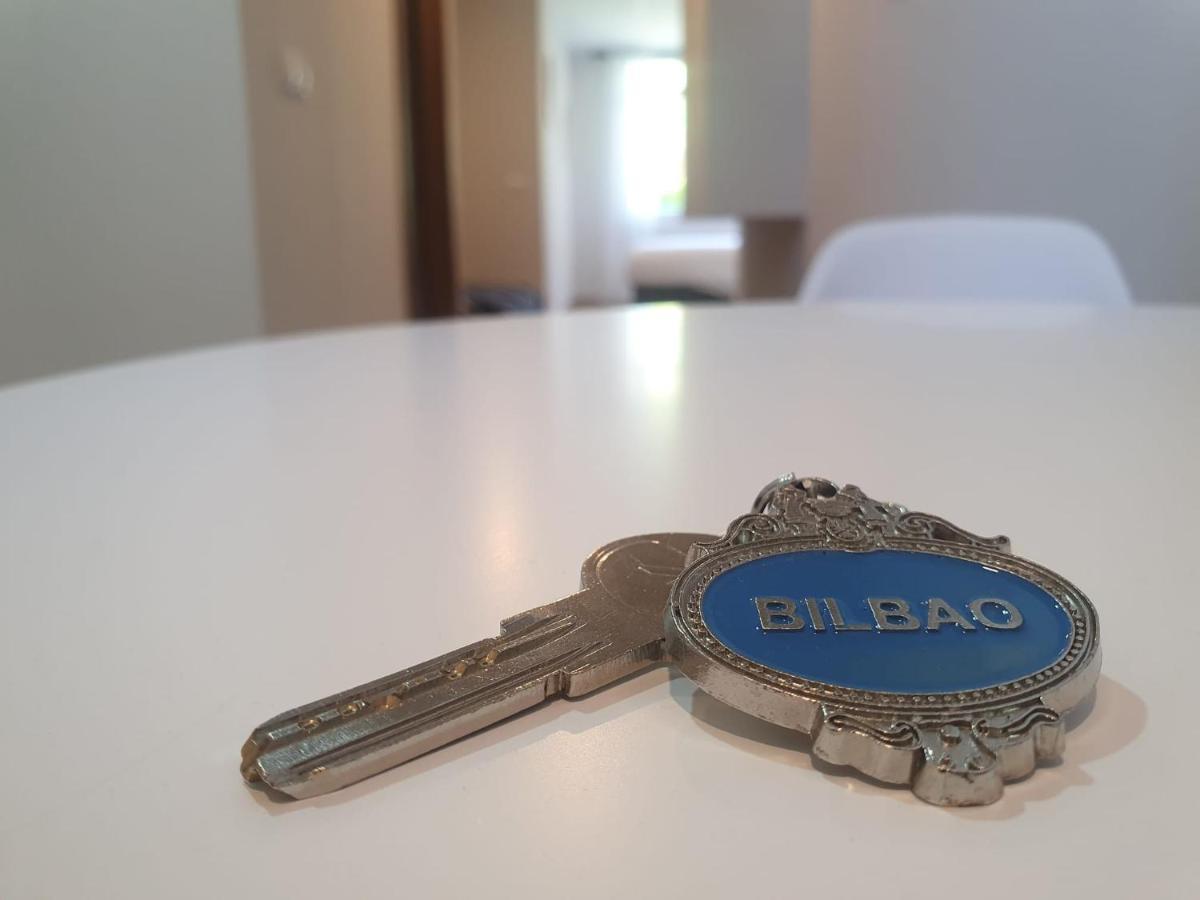 B75 Apartments Bilbao Eksteriør bilde