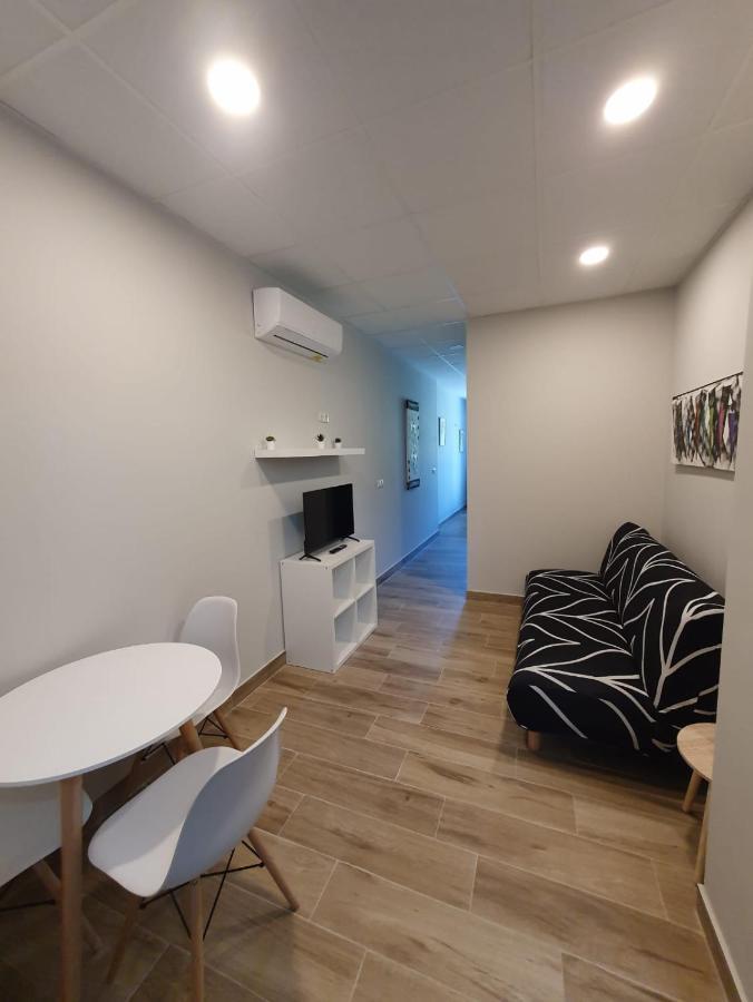 B75 Apartments Bilbao Eksteriør bilde