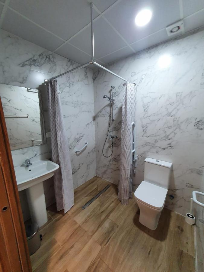 B75 Apartments Bilbao Eksteriør bilde