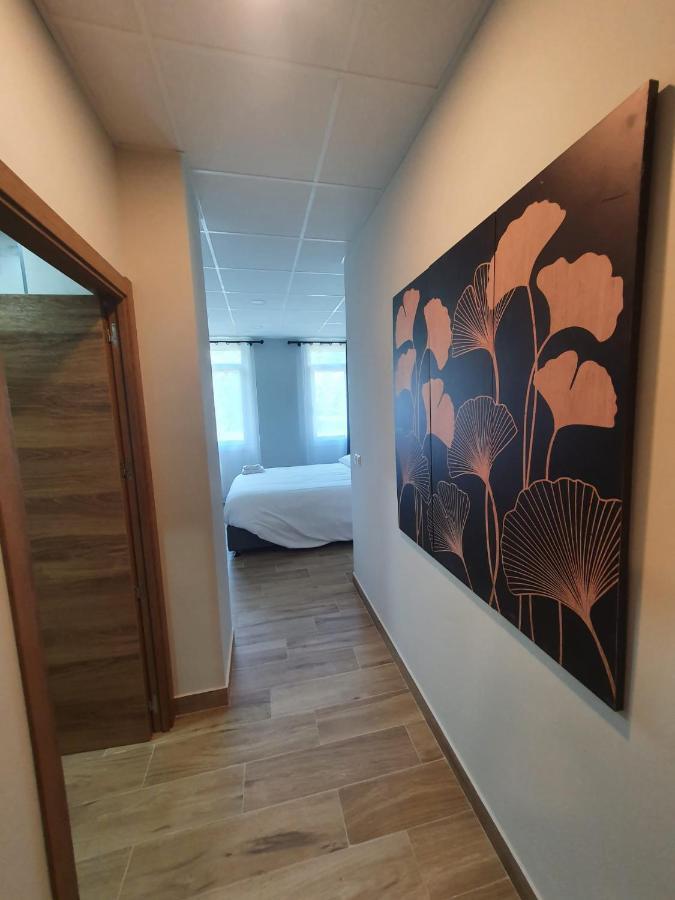 B75 Apartments Bilbao Eksteriør bilde
