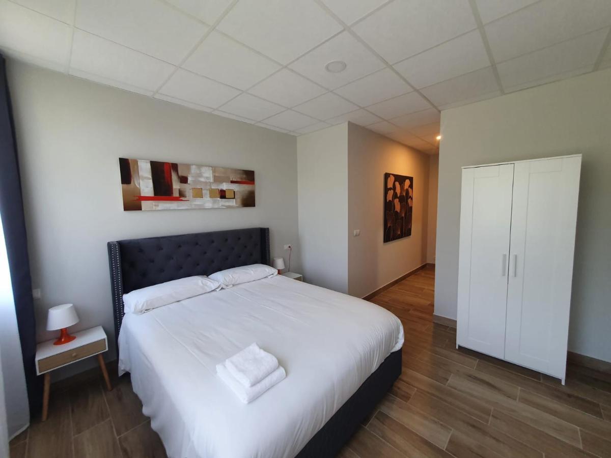B75 Apartments Bilbao Eksteriør bilde