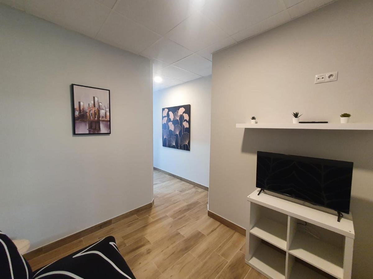 B75 Apartments Bilbao Eksteriør bilde
