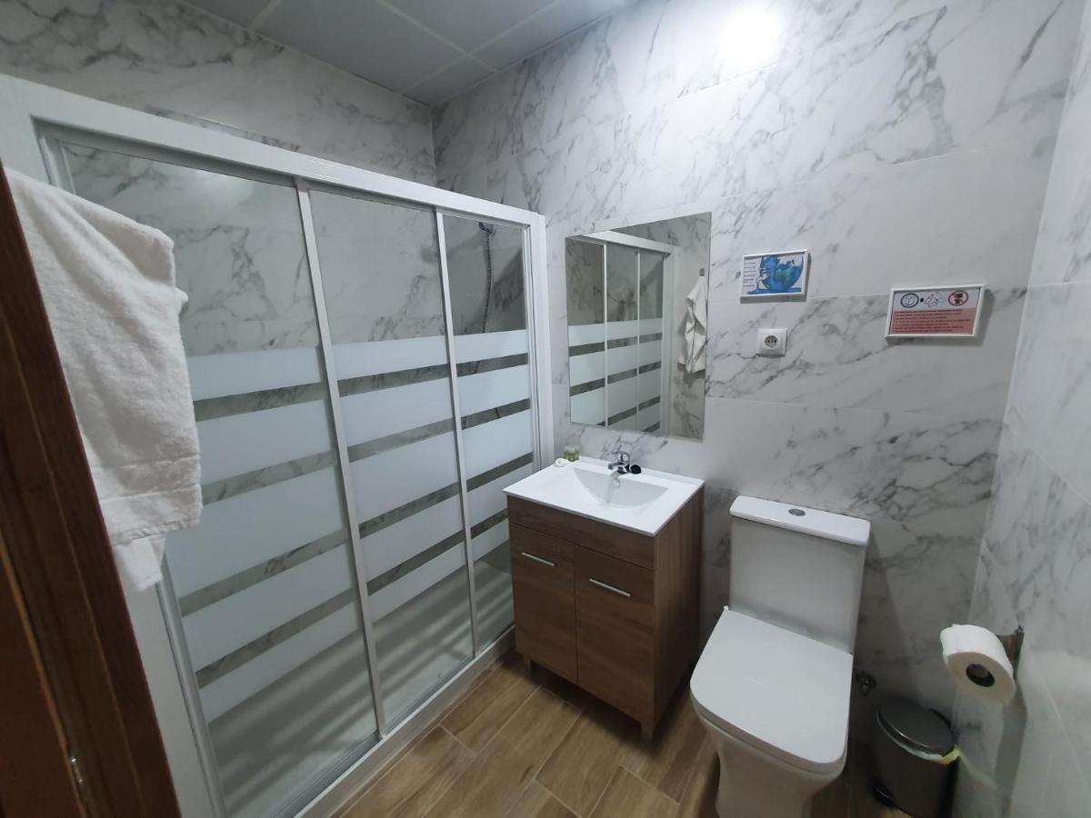 B75 Apartments Bilbao Eksteriør bilde
