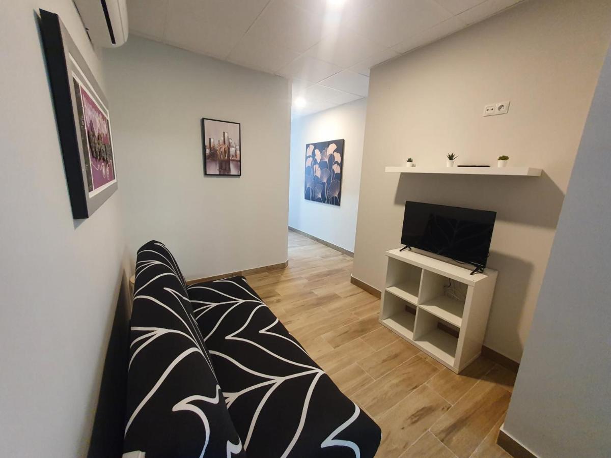 B75 Apartments Bilbao Eksteriør bilde