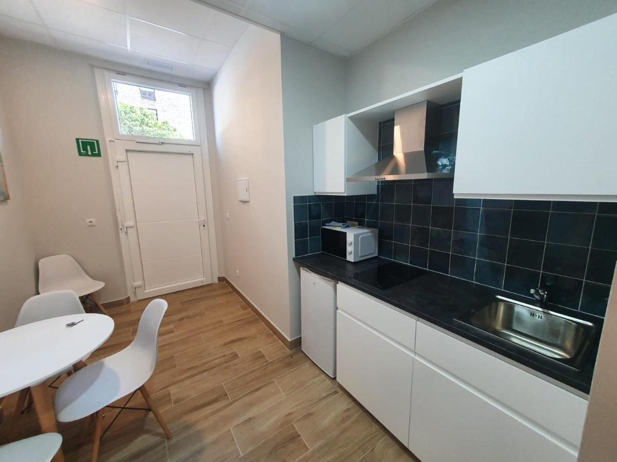 B75 Apartments Bilbao Eksteriør bilde
