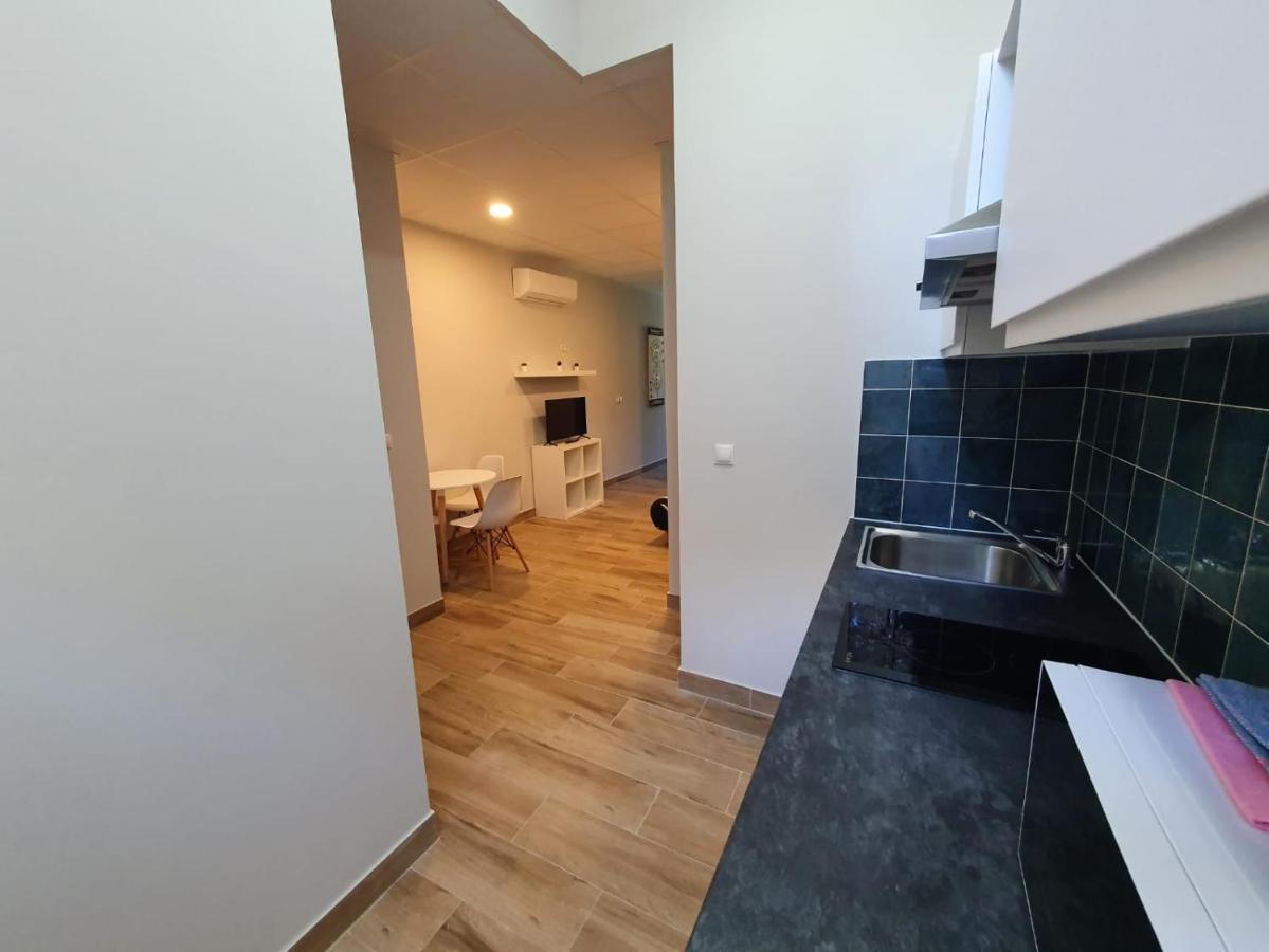 B75 Apartments Bilbao Eksteriør bilde