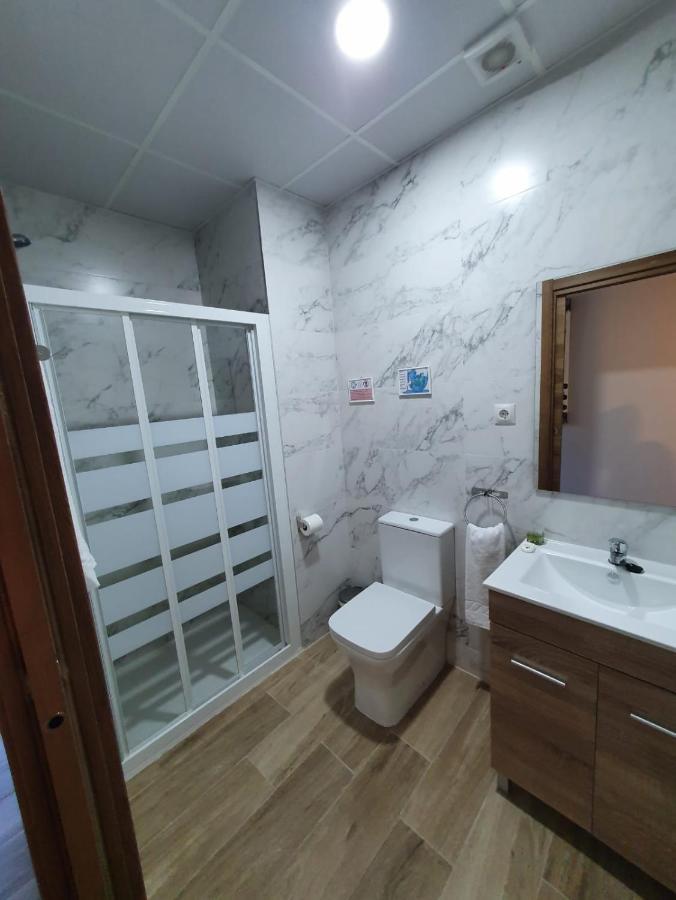 B75 Apartments Bilbao Eksteriør bilde