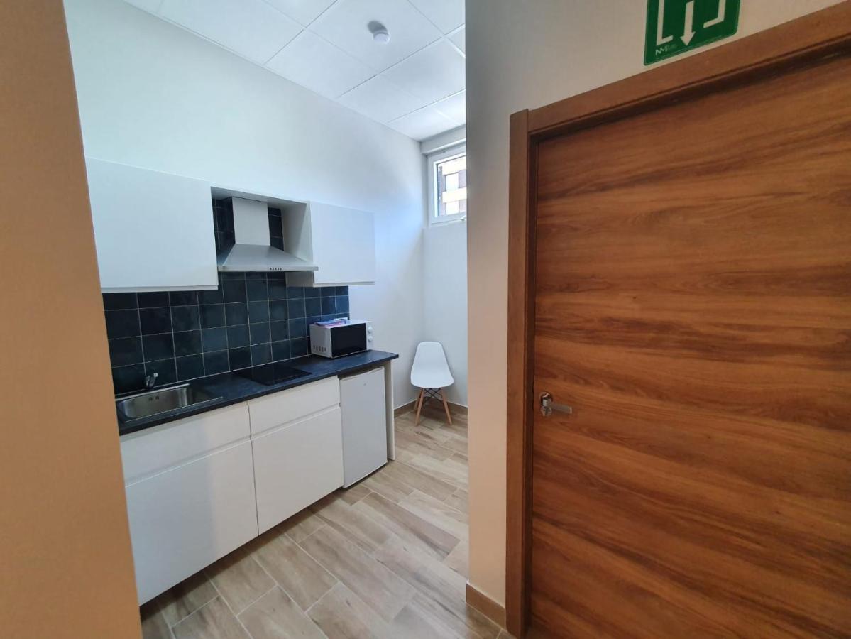 B75 Apartments Bilbao Eksteriør bilde