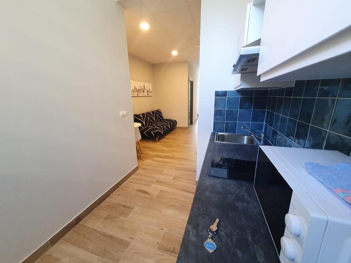 B75 Apartments Bilbao Eksteriør bilde