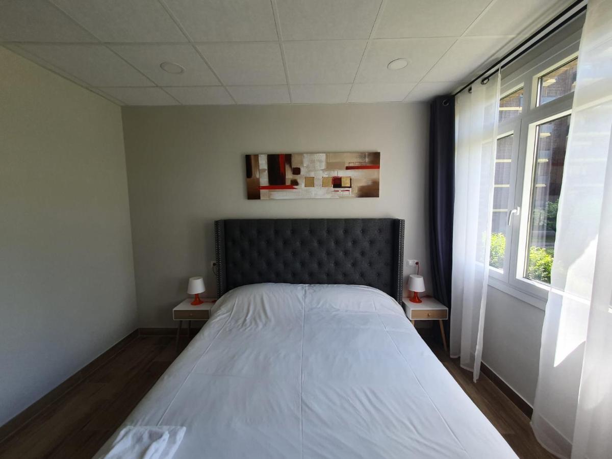B75 Apartments Bilbao Eksteriør bilde