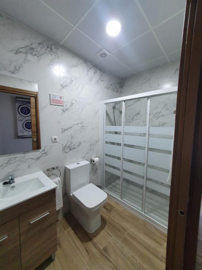 B75 Apartments Bilbao Eksteriør bilde