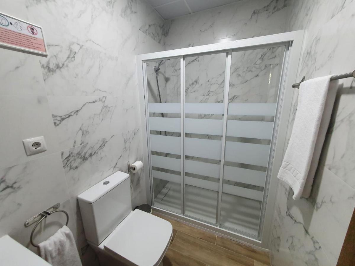 B75 Apartments Bilbao Eksteriør bilde