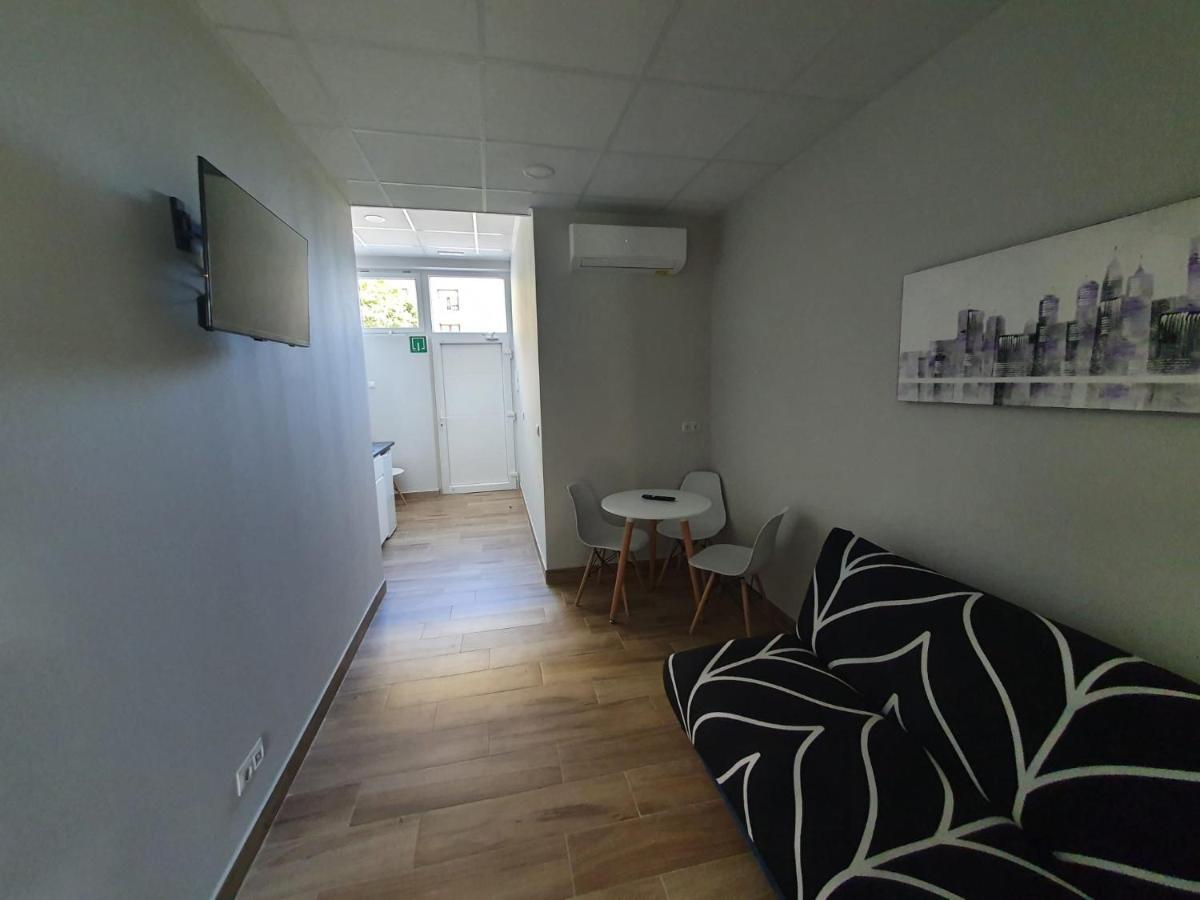 B75 Apartments Bilbao Eksteriør bilde